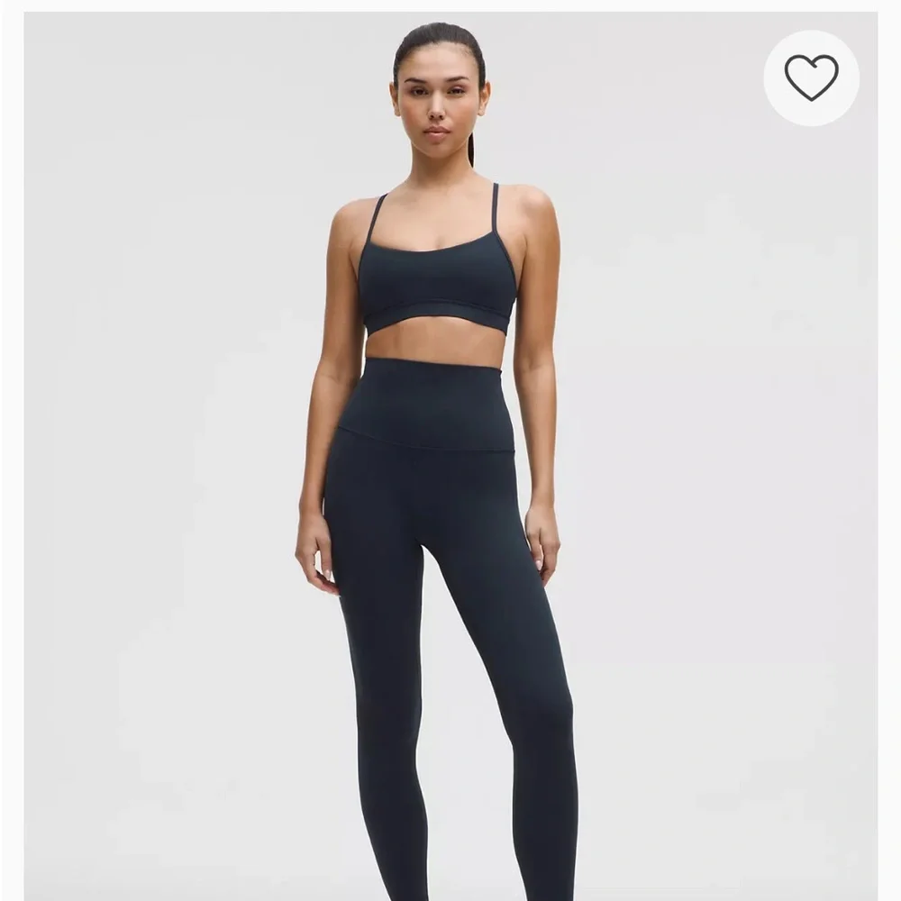 Lululemon Y Nulu Sports Bra - Picture 3 of 4